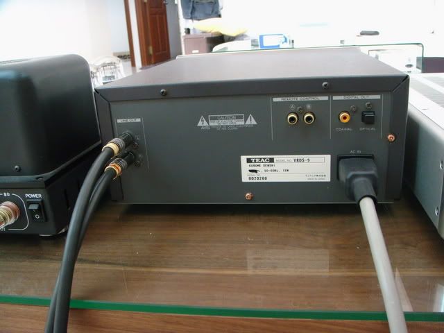 Teac a-h500 - Page 3