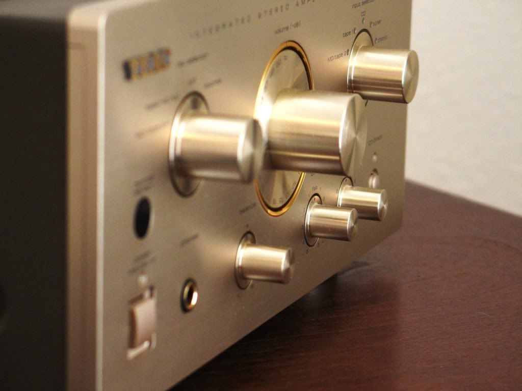 Đầu máy nghe nhạc MINI Nhật đủ các hiệu: Denon, Onkyo, Pioneer, Sony, Sansui, Kenwood - 5