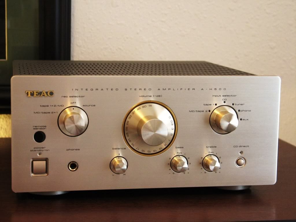 Teac H500