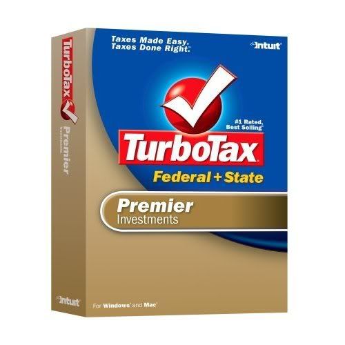 TurboTax Premier 2007 h33t dinguskull preview 0
