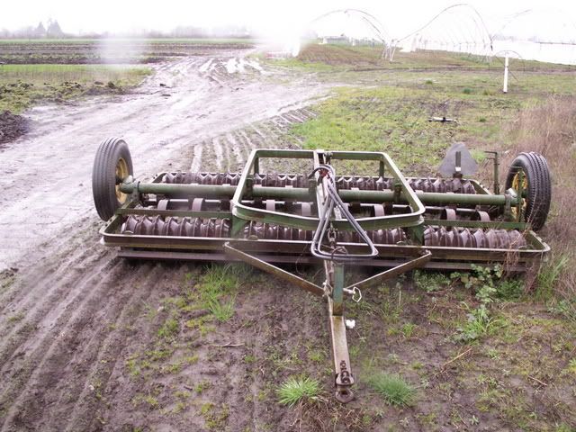 3 point rotary tiller for tractor - Homesteading Questions
