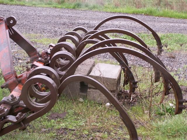 3 point rotary tiller for tractor - Homesteading Questions