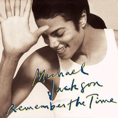 Michael Jackson Remember The Time 