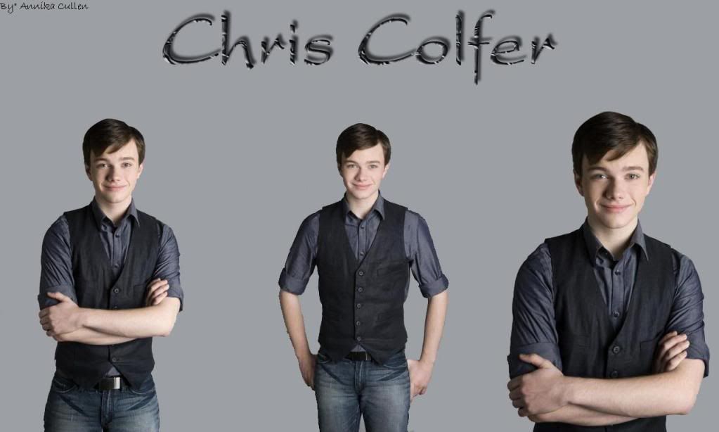 Chris Colfer