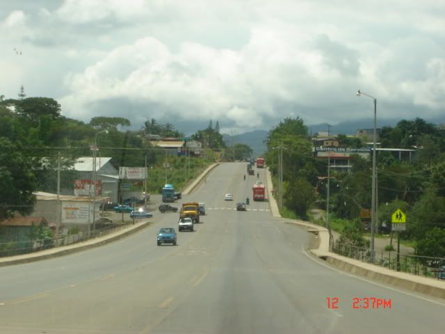 carretera interamericana Pictures, Images and Photos