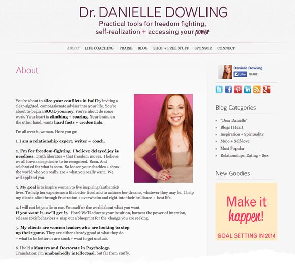  Danielle of Danielle-Dowling 