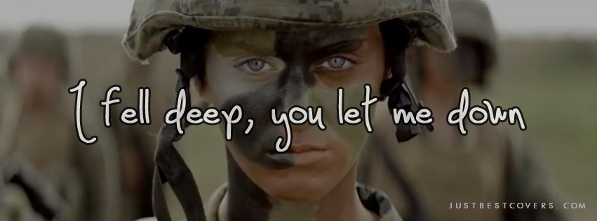LET DOWN let down:
