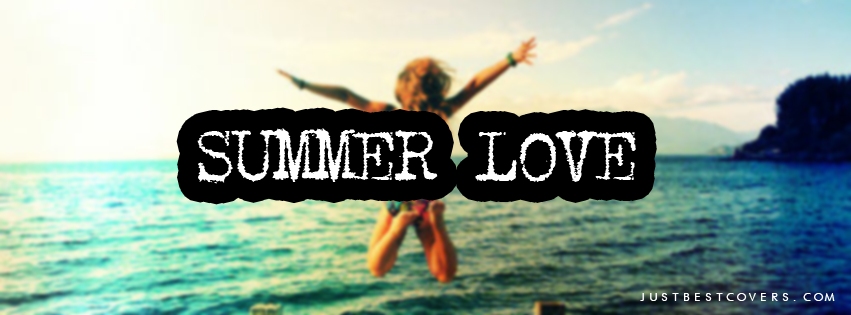 Summer Love Facebook Cover