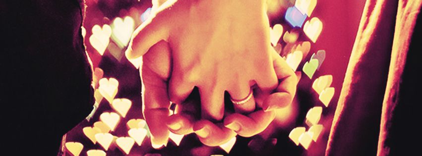 hold my hands facebook cover photo
