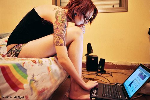 Hot Tattoo Girls Tumblr