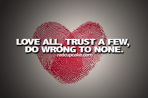 love all love all