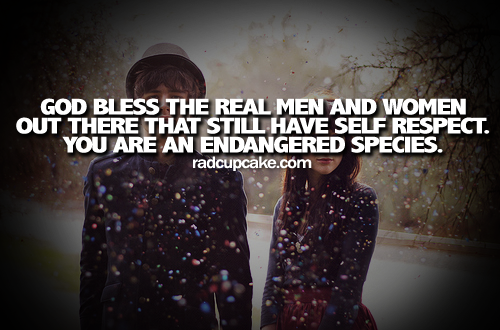 God bless who had self-respect God bless who had self-respect