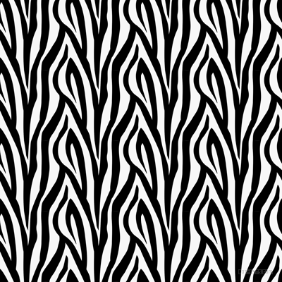 black and white zebra print background. To install twiter ackground,