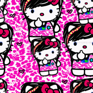  Kitty Wallpaper on To Install Twiter Background  You Will Need To Enter Your Twitter
