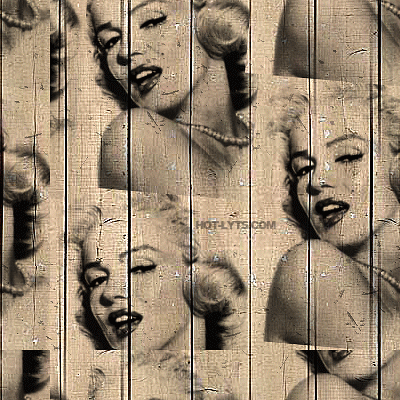 Sexy  Grounds on Marilyn Monroe Formspring Background   Hot Lyts