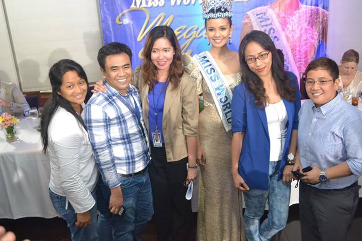 Megan Young Homecoming