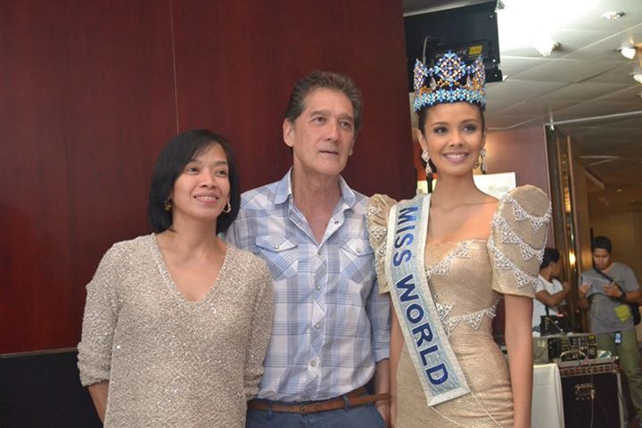 Megan Young Homecoming