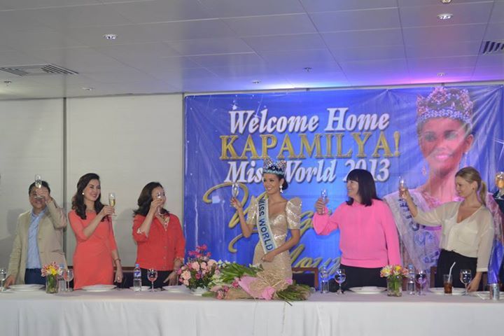Megan Young Homecoming