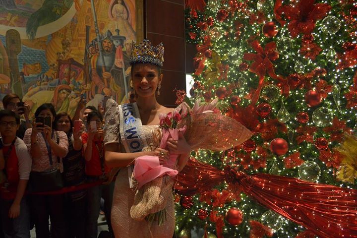 Megan Young Homecoming