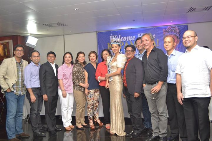 Megan Young Homecoming