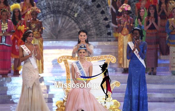megan young miss world 2013