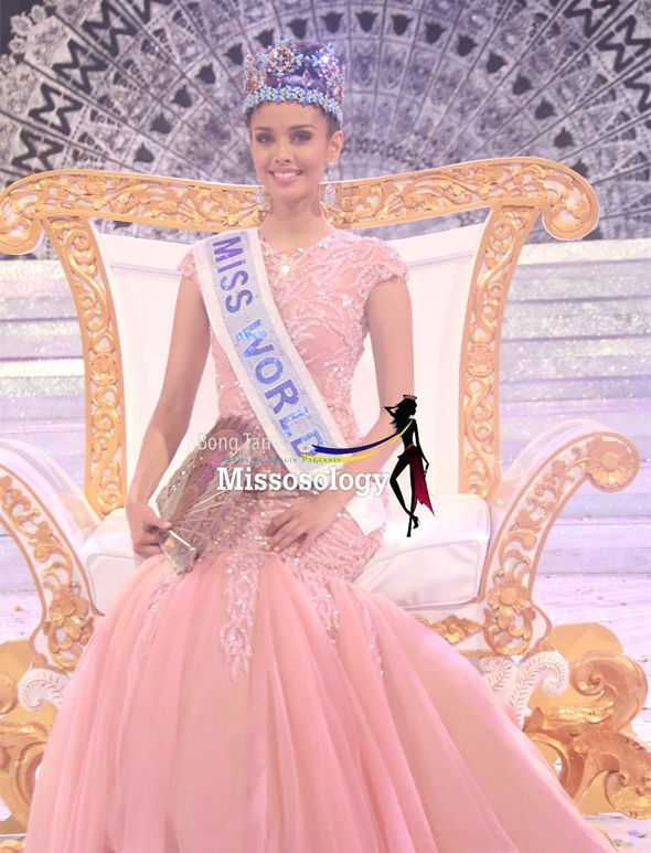 megan young miss world 2013