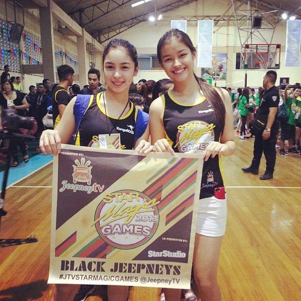 Star Magic Games 2013
