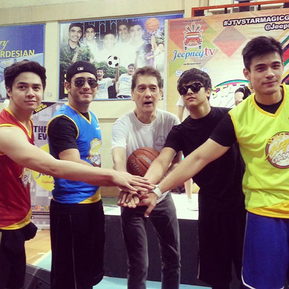 Star Magic Games 2013