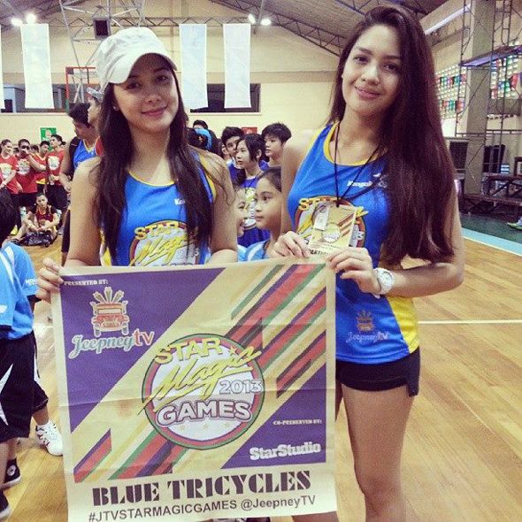 Star Magic Games 2013