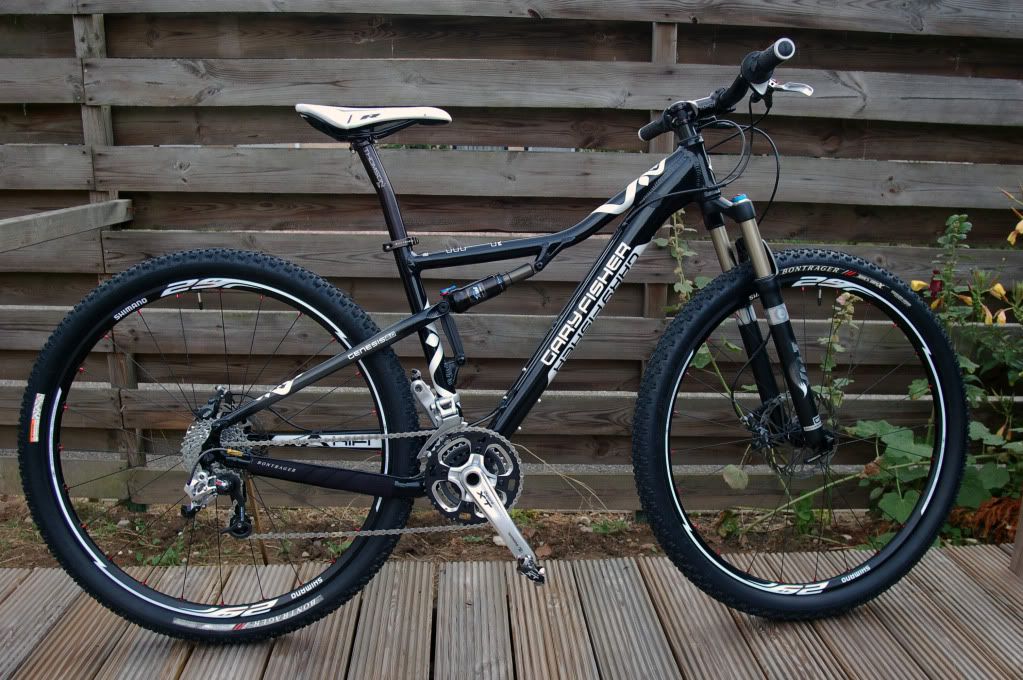 Gary Fisher Hifi plus 29er Mountainbike.nl