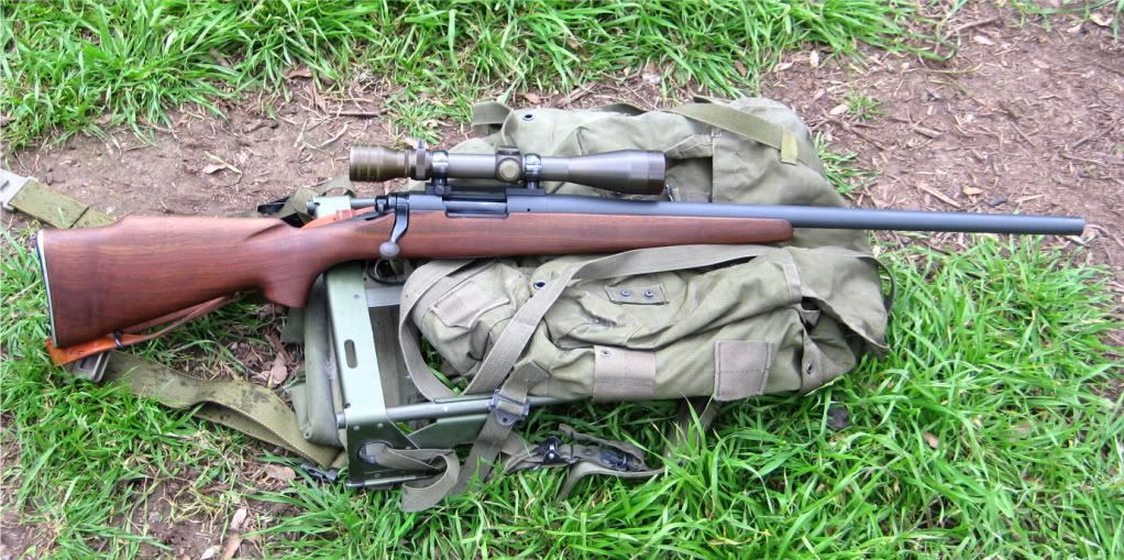 m40 remington
