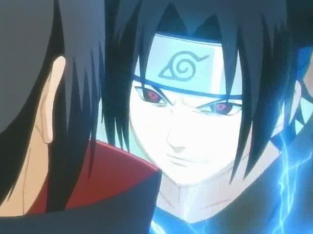 sasuke video blind