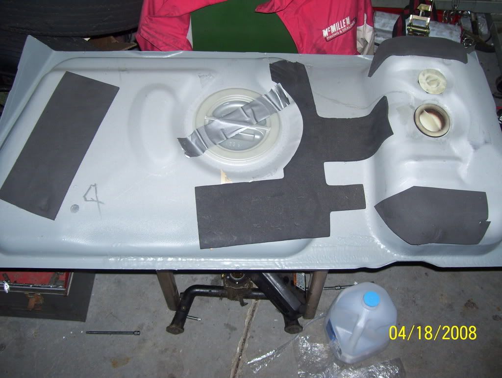 0304 Cobra Fuel Tank Mustang and Ford Performance Forums