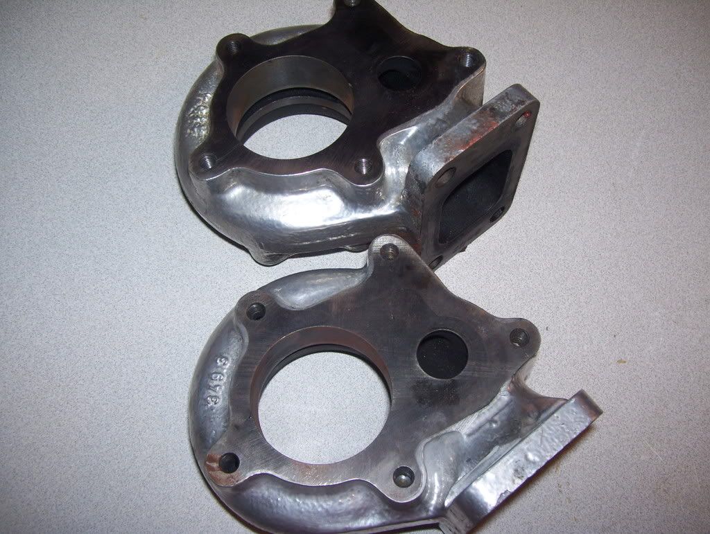 T3/T4 .48 exhaust housings Ford Mustang Forums Mustang Forum