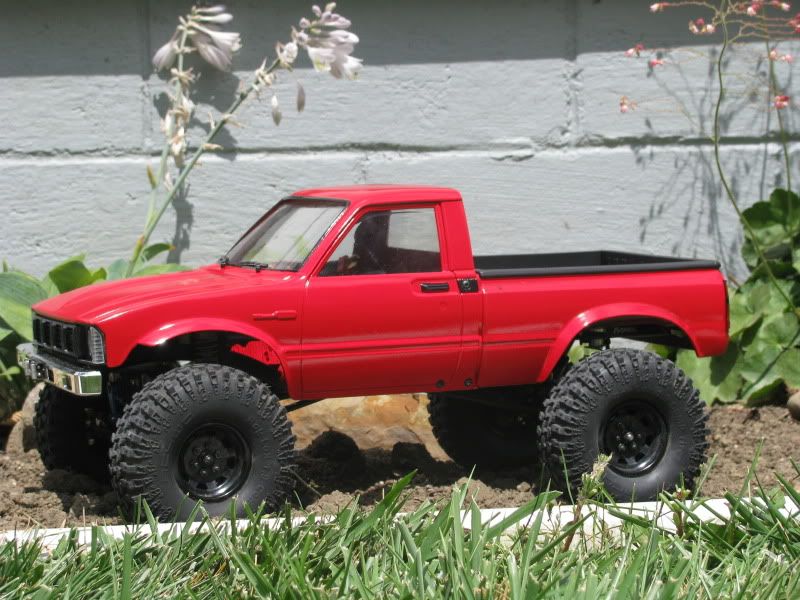 Rc 4X4