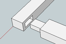 Tenon Joint