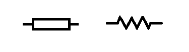 Resistor Symbol