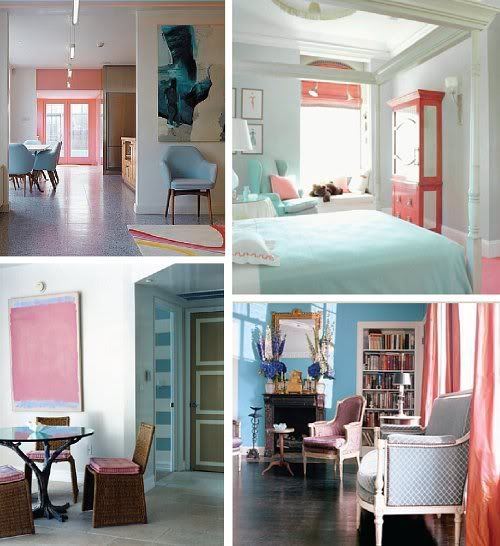 Rooms via Domino Pictures, Images and Photos