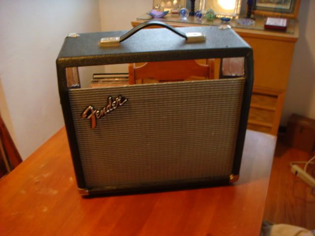 Antique Radio Forums View Topic Fender 10 Guitar Amp Build