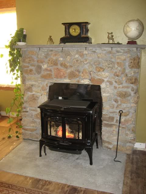 Woodpile pics & a math problem - Homesteading Questions