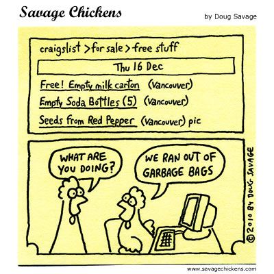 Why do people advertise doors on Craig's List... - Homesteading Questions