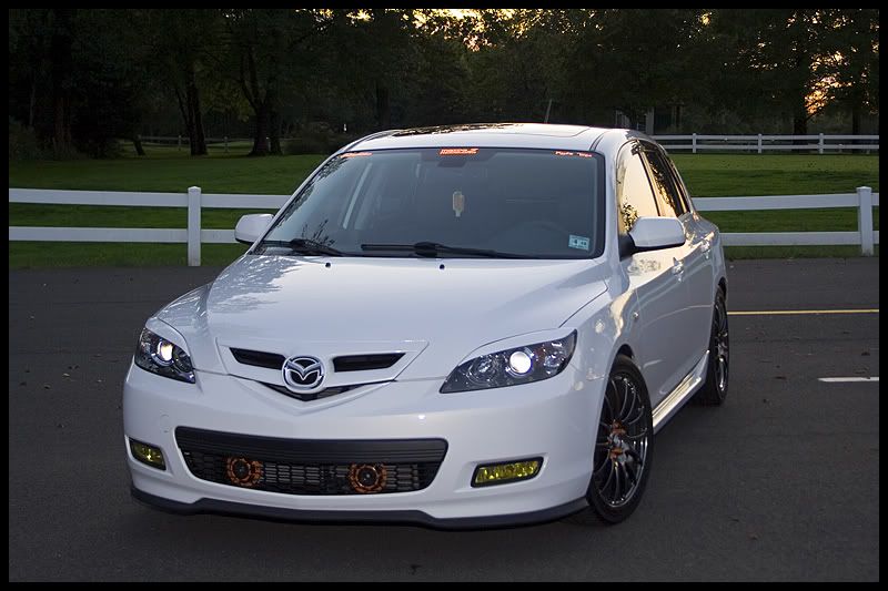 mazda hatchback