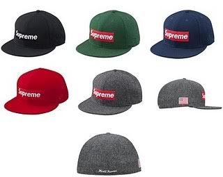 fitted supreme