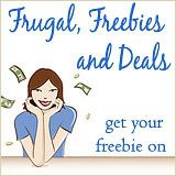 Frugal, Freebies and Deals