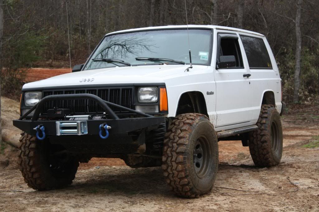 93 2 Door Xj Build Jeepforum Com