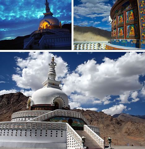leh india figure