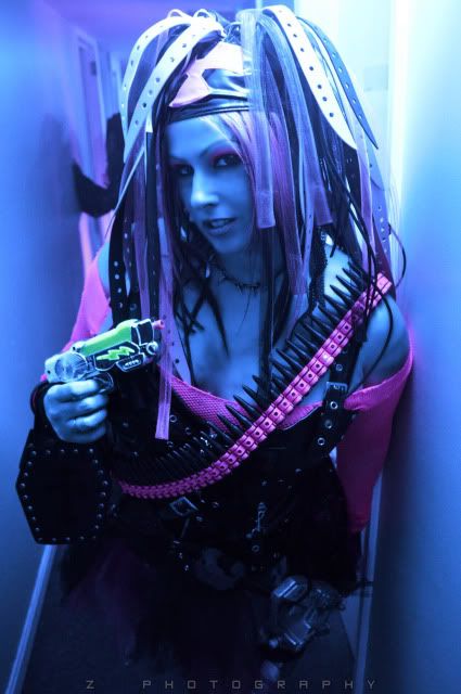 christmas goth girls photo: cyber goth _CSC09012.jpg