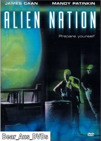 ALIEN NATION 1988 + ENEMY MINE ...