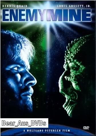 ALIEN NATION 1988 + ENEMY MINE ...