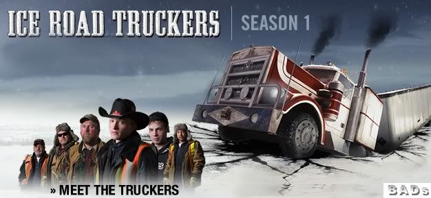 Ice Road Truckers Season 9 Premiere 2015